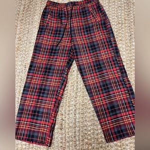 Urban Outfitters plaid pants size medium